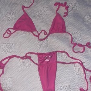 Frankie’s Bikini